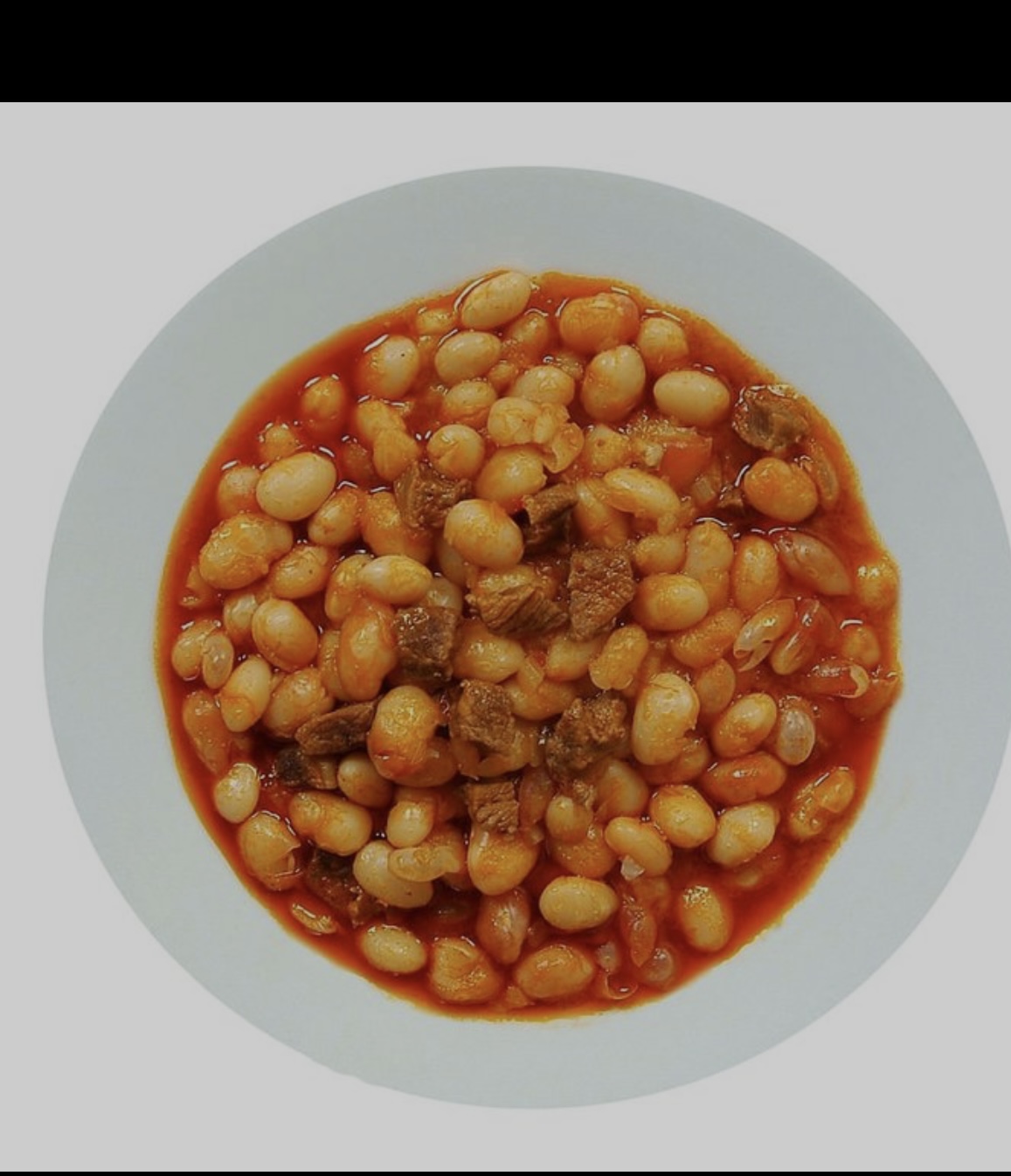 Kuru Fasulye